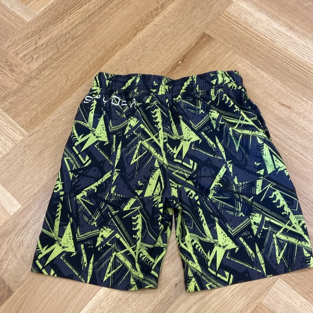 Boy’s Spyder Matching Swim Suit